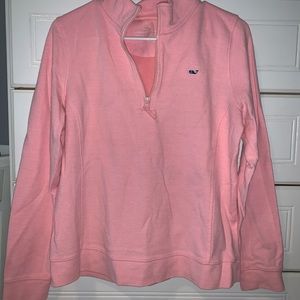 Vineyard vines quarter zip